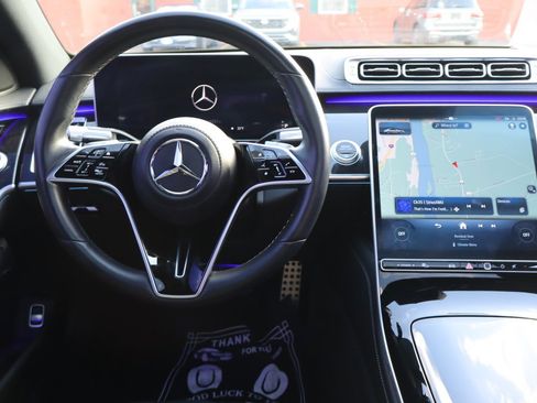 Used 2022 Mercedes-Benz S 580 4MATIC Sedan image 10