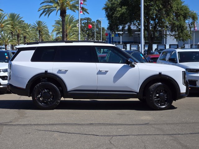 New 2027 Kia Telluride SX Prestige X-Pro AWD/4WD image 4