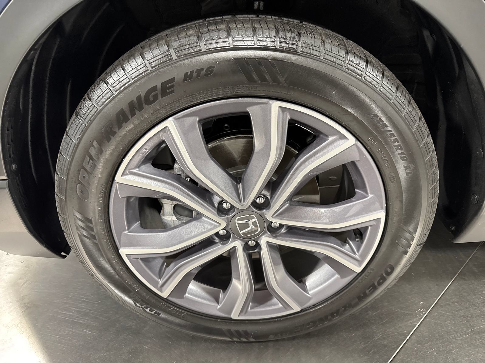 Certified 2020 Honda CR-V Touring image 2