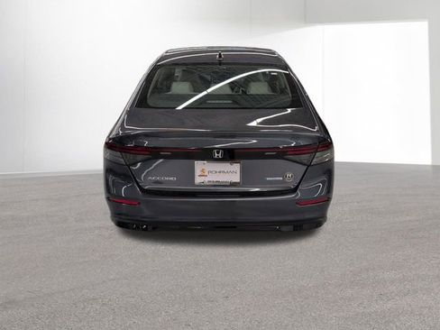 New 2025 Honda Accord EX-L image 32