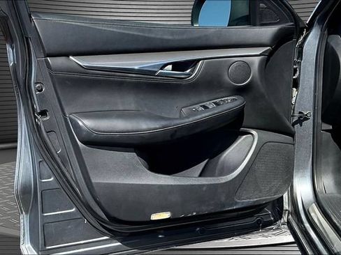 Used 2023 INFINITI QX55 Luxe w/ Cargo Package AWD/4WD image 20