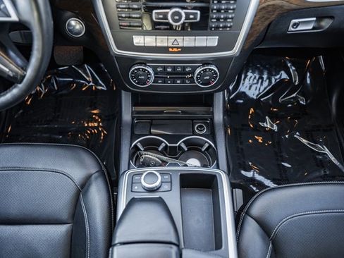Used 2015 Mercedes-Benz ML 350 4MATIC image 27