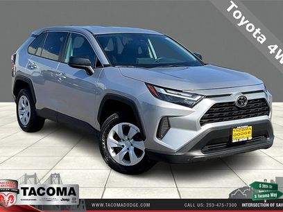 Used 2024 Toyota RAV4 LE