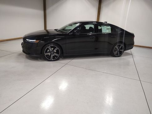 New 2026 Honda Accord SE image 4