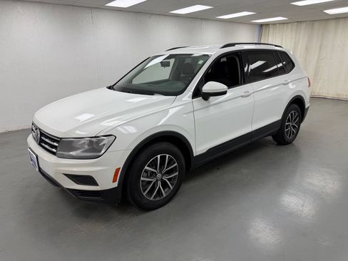 Used 2021 Volkswagen Tiguan S FWD image 1