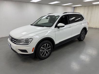 Used 2021 Volkswagen Tiguan S