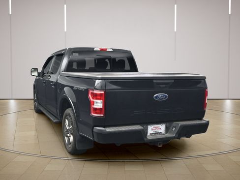 Used 2020 Ford F150 XLT w/ Equipment Group 302A Luxury RWD image 6