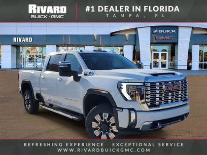 New 2026 GMC Sierra 2500 Denali w/ Denali Reserve Package
