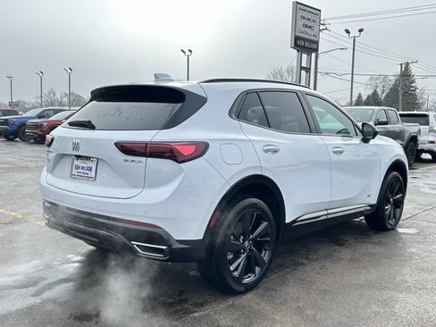 New 2026 Buick Envision Sport Touring image 15