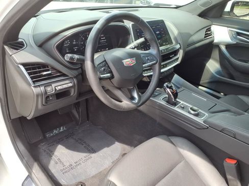 Used 2024 Cadillac CT5 Premium Luxury w/ Parking Package RWD image 27