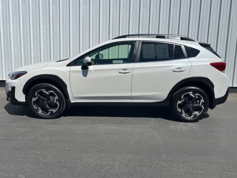 Certified 2023 Subaru Crosstrek 2.5i Limited w/ Popular Package #4 image 3