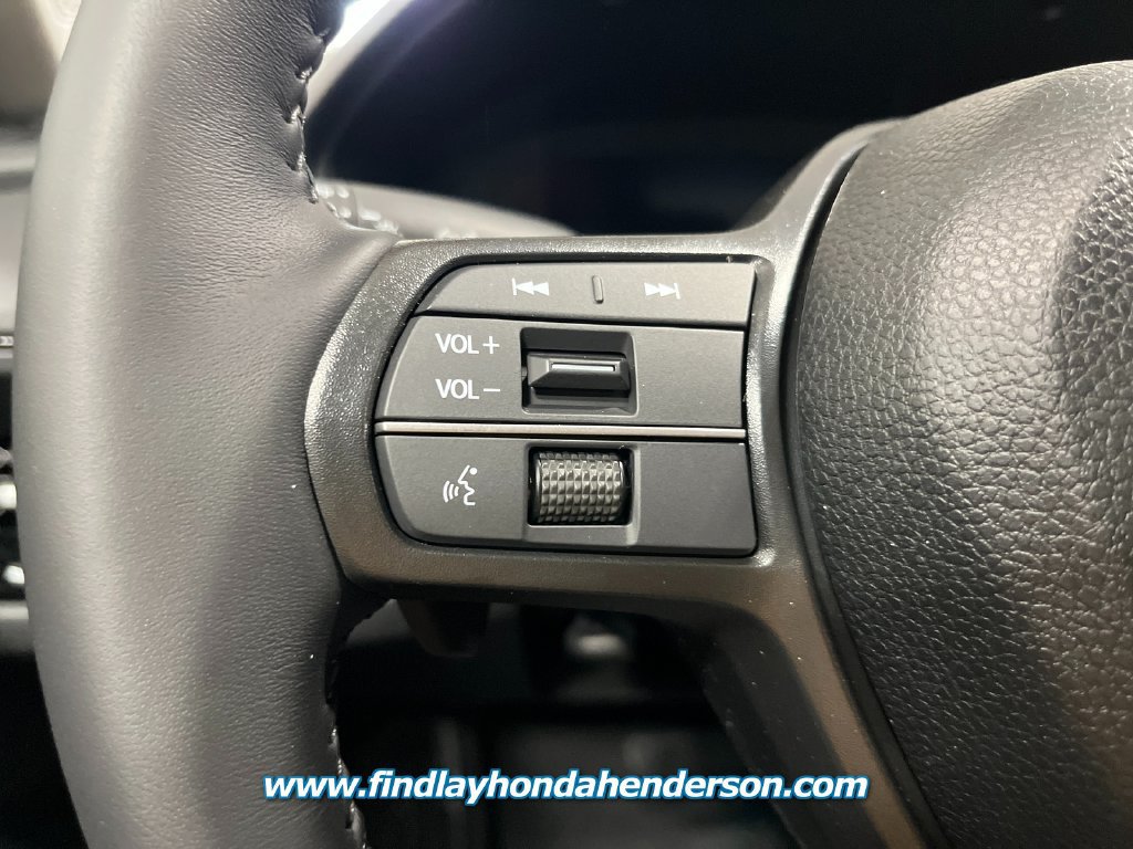 New 2026 Honda Accord EX-L image 13