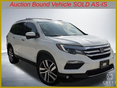 Used 2017 Honda Pilot Touring