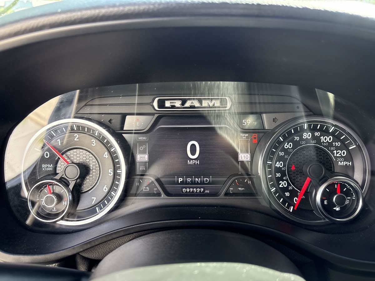 Used 2020 RAM 1500 Big Horn RWD image 22