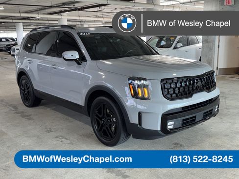 Used 2025 Kia Telluride SX Prestige X-Line AWD/4WD image 1