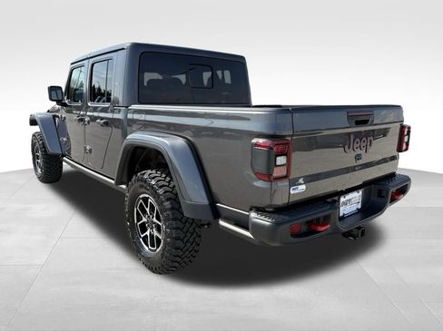 New 2026 Jeep Gladiator Rubicon AWD/4WD image 6