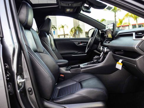 Certified 2025 Toyota RAV4 XSE image 19