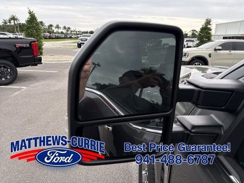 New 2026 Ford F250 Lariat w/ Chrome Package AWD/4WD image 8