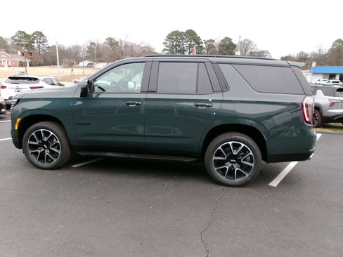 New 2026 Chevrolet Tahoe RST w/ Comfort Package image 5