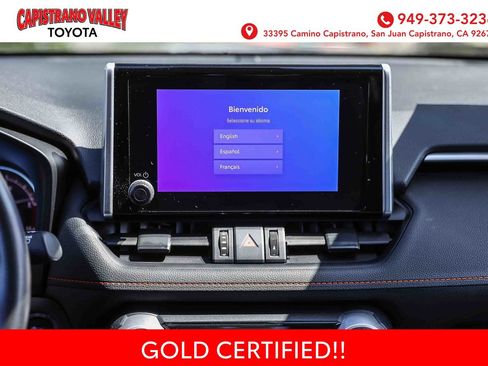 Certified 2024 Toyota RAV4 Adventure AWD/4WD image 14