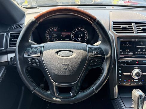 Used 2016 Ford Explorer Platinum AWD/4WD image 20