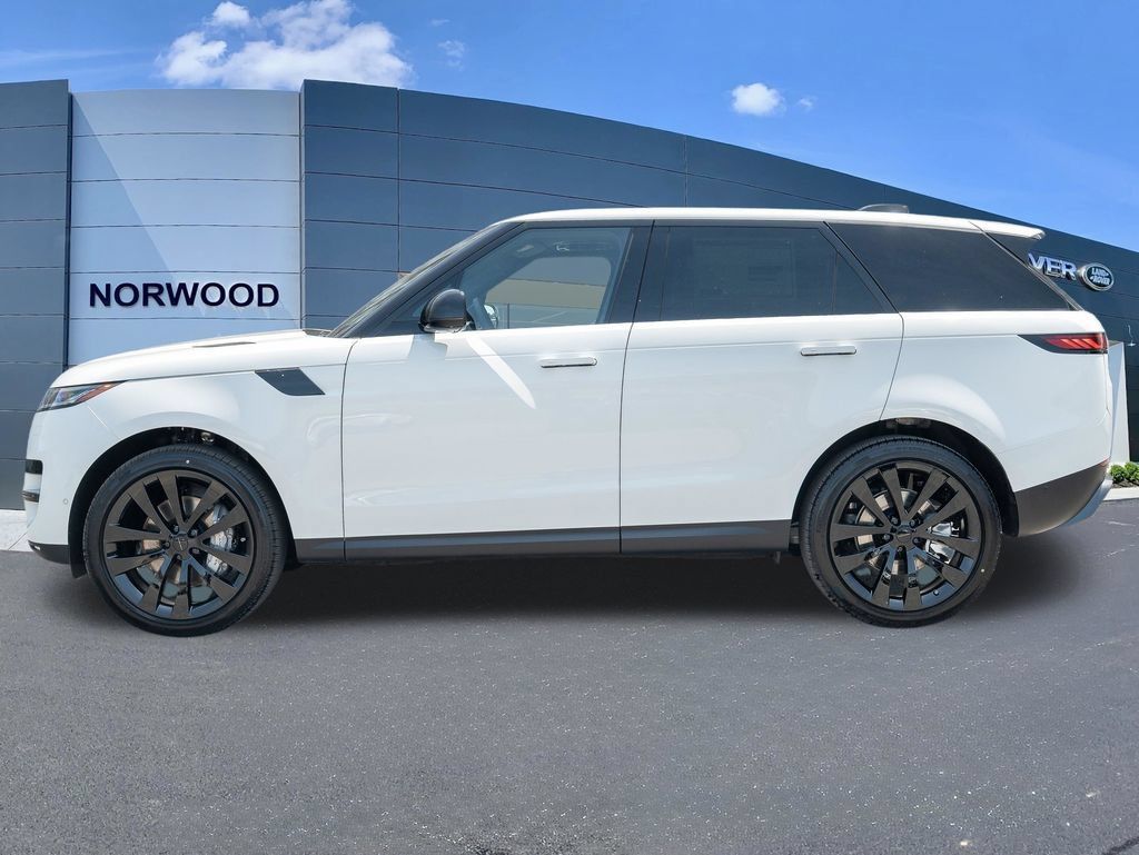 New 2026 Land Rover Range Rover Sport SE AWD/4WD image 7
