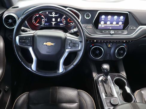 Used 2022 Chevrolet Blazer Premier w/ Enhanced Convenience Package image 11