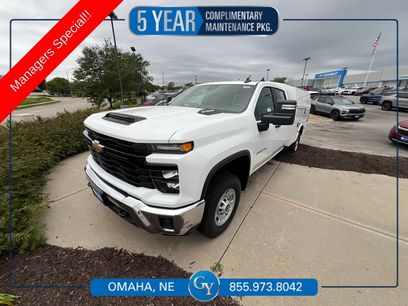 New 2024 Chevrolet Silverado 2500 W/T w/ WT Convenience Package