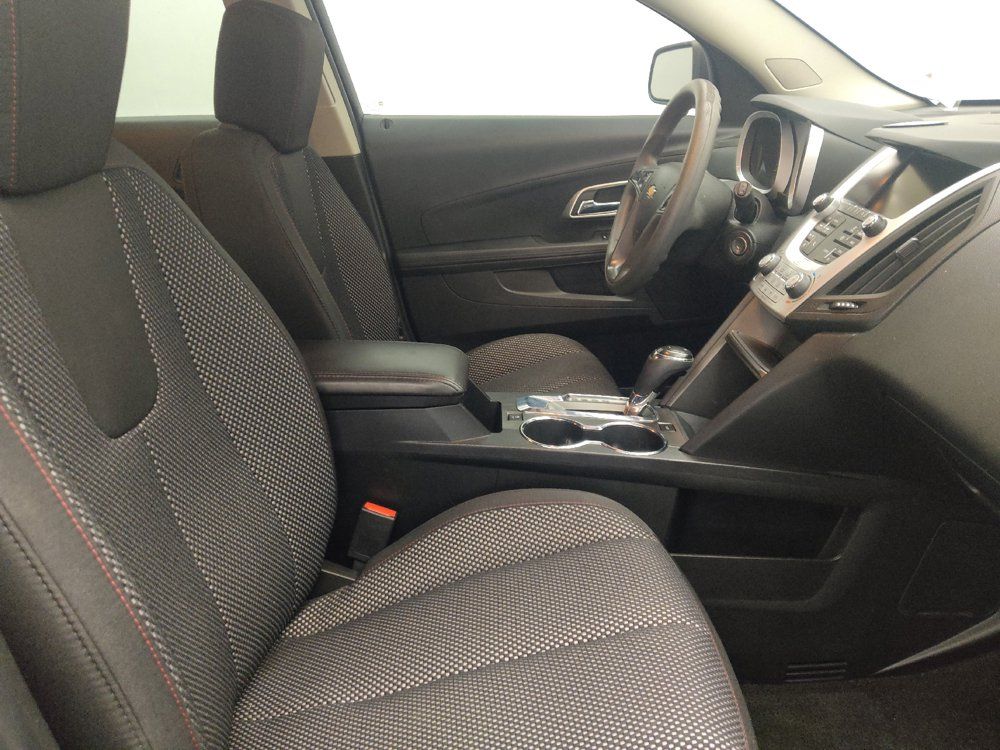 Used 2017 Chevrolet Equinox LS FWD image 21