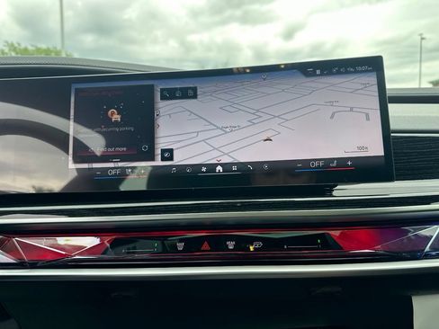 New 2026 BMW 740i xDrive AWD/4WD image 36