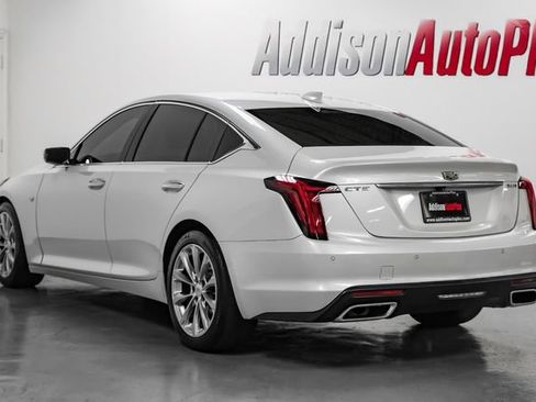 Used 2020 Cadillac CT5 Premium Luxury RWD image 11