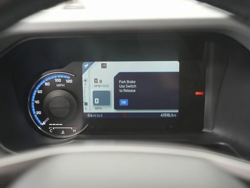 Certified 2021 Ford Bronco Black Diamond image 24