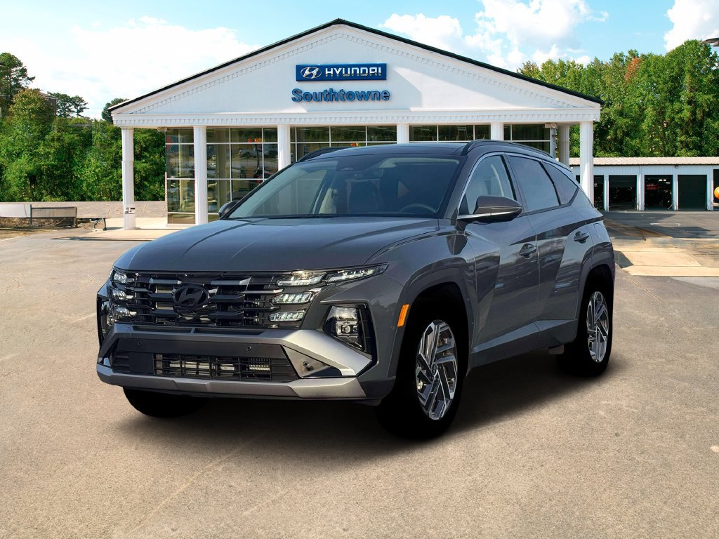 New 2026 Hyundai Tucson Limited AWD/4WD image 1