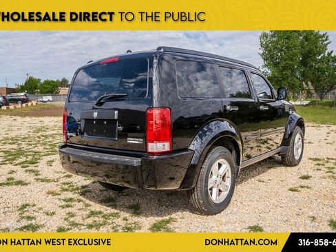 Used 2007 Dodge Nitro SXT RWD image 24
