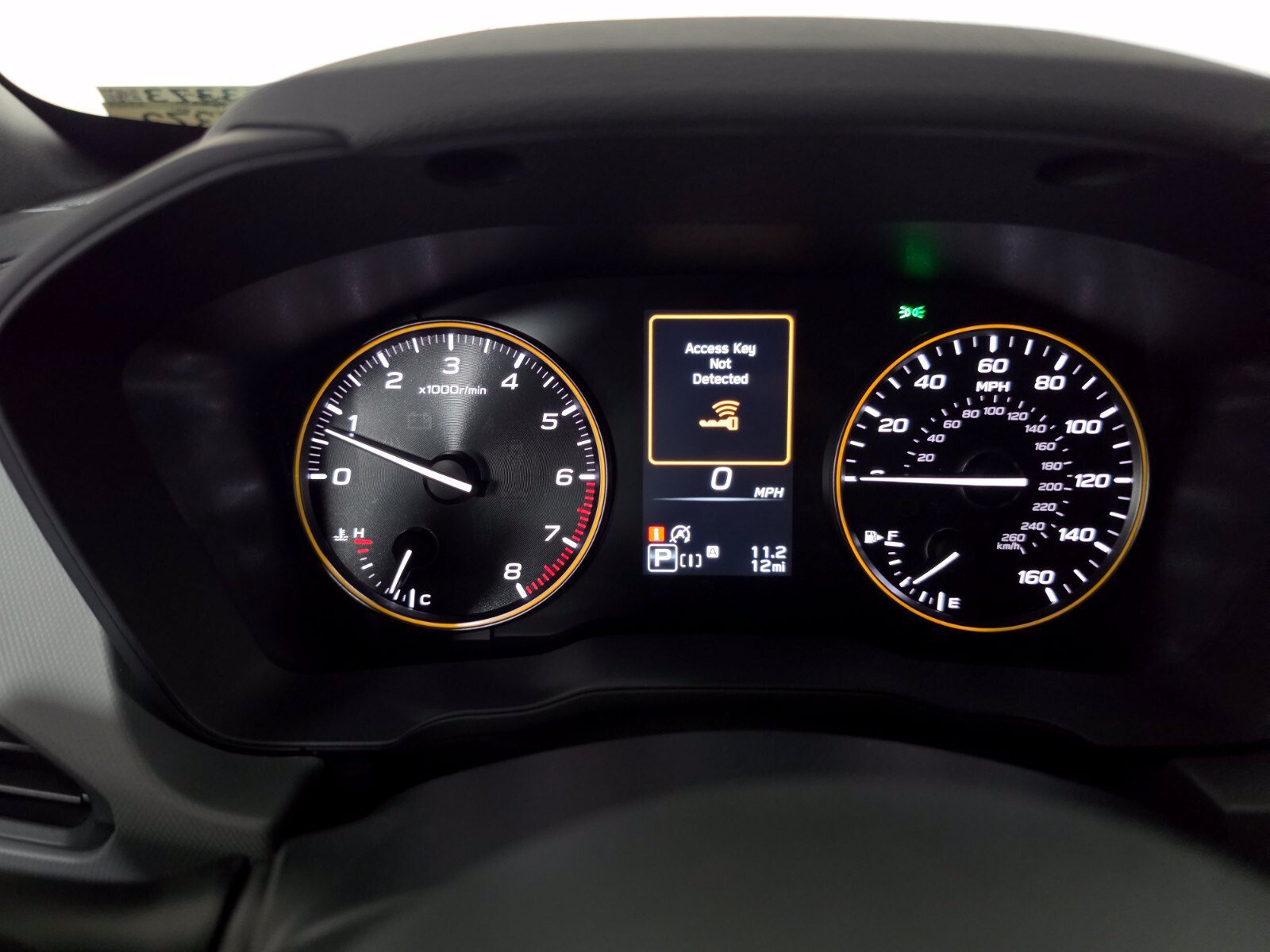 New 2026 Subaru Crosstrek 2.5i Wilderness AWD/4WD image 35
