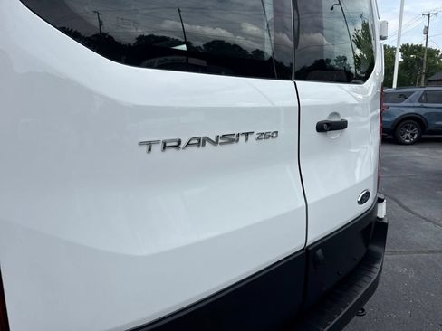 Used 2025 Ford Transit 250 Low Roof w/ Exterior Upgrade Package RWD image 13