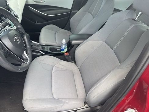 Used 2022 Toyota Corolla SE FWD image 36