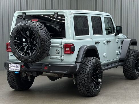 Used 2024 Jeep Wrangler Unlimited AWD/4WD image 5