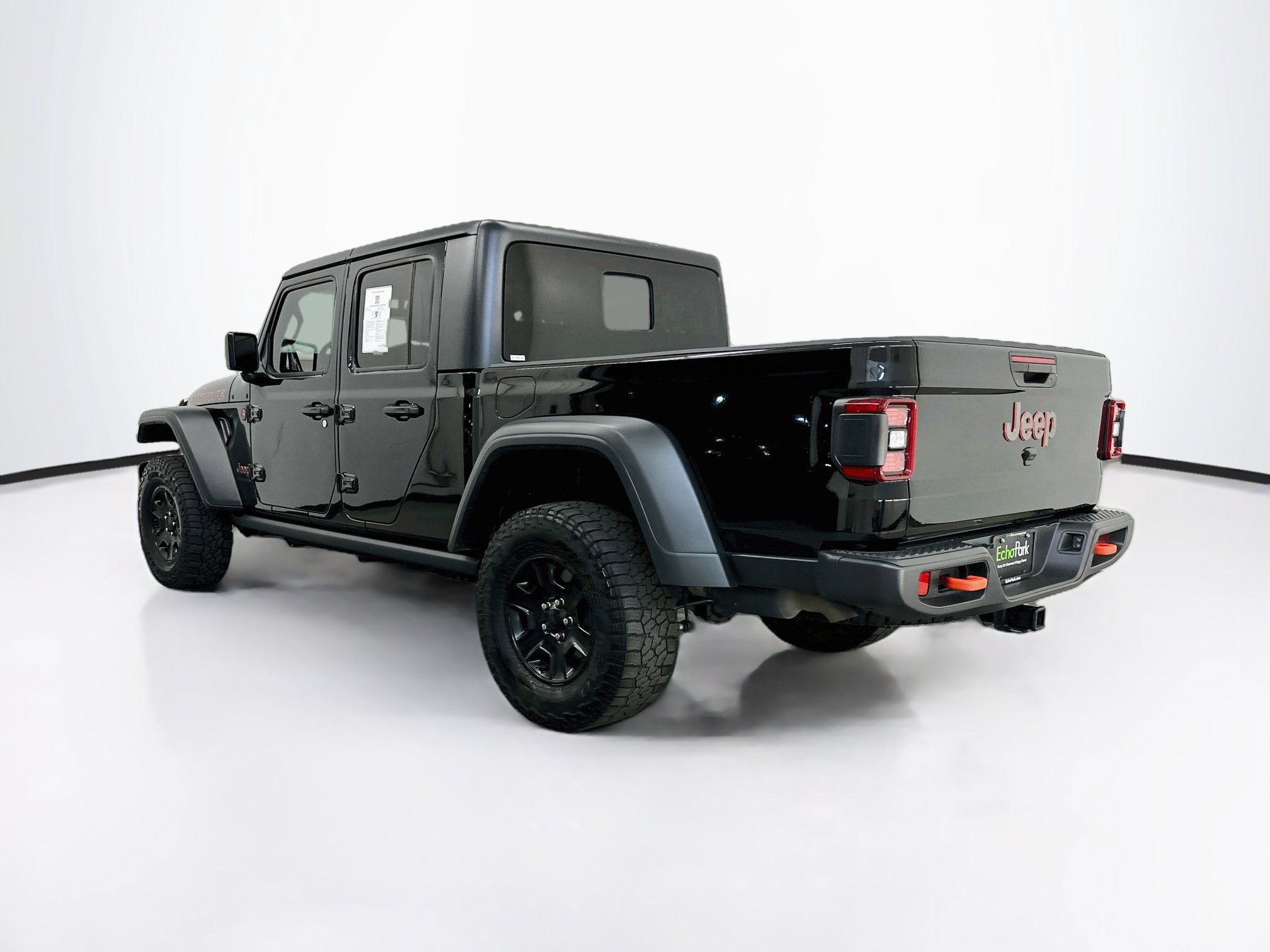 Used 2021 Jeep Gladiator Mojave AWD/4WD image 5