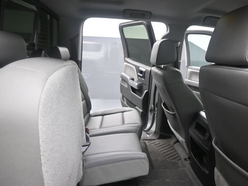 Used 2017 Chevrolet Silverado 1500 LTZ Z71 w/ LTZ Plus Package image 18