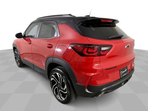 New 2026 Chevrolet TrailBlazer RS w/ Convenience Package FWD image 6