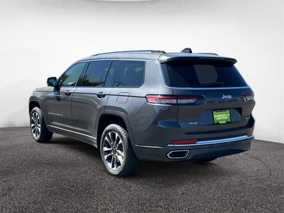 Certified 2023 Jeep Grand Cherokee L Overland