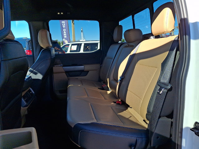 Used 2022 Ford F150 Lariat w/ Trailer Tow Package AWD/4WD image 10