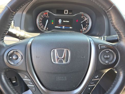 Used 2017 Honda Ridgeline RTL image 21