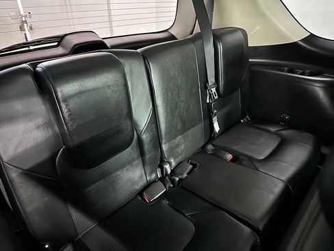 Used 2018 Nissan Armada Platinum w/ Captain Seat Package RWD image 14