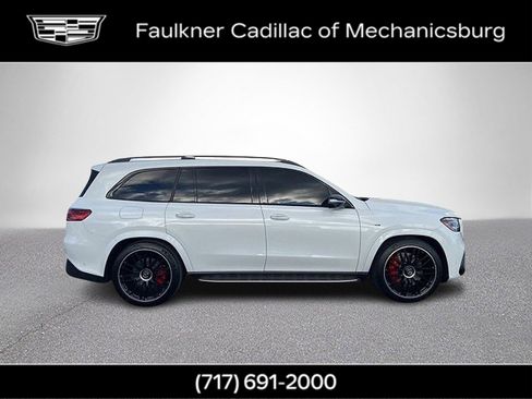 Used 2024 Mercedes-Benz GLS 63 AMG 4MATIC image 3