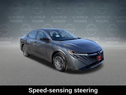 Used 2026 Nissan Sentra S w/ Floor Mat Package FWD image 9