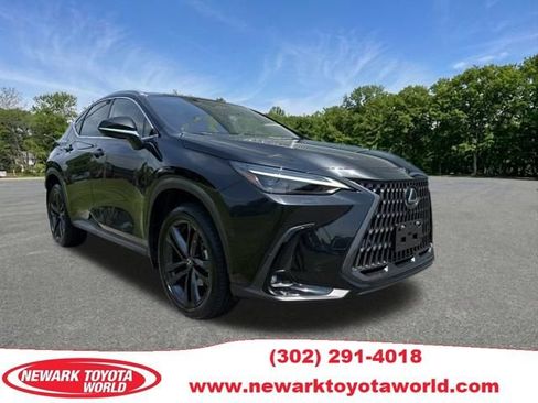 Used 2025 Lexus NX 450h+ AWD w/ Accessory Package (2T) image 1