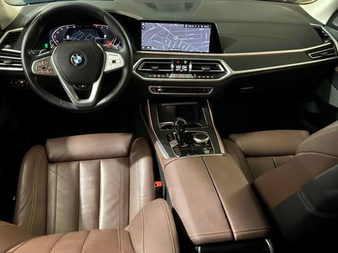 Used 2020 BMW X7 xDrive40i w/ Premium Package AWD/4WD image 9