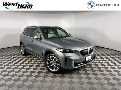 Certified 2024 BMW X5 xDrive40i